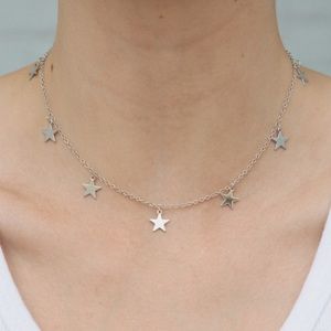 Stars necklace